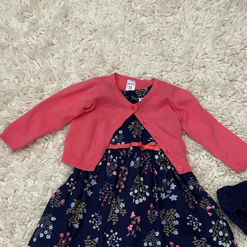 Carters precious dress